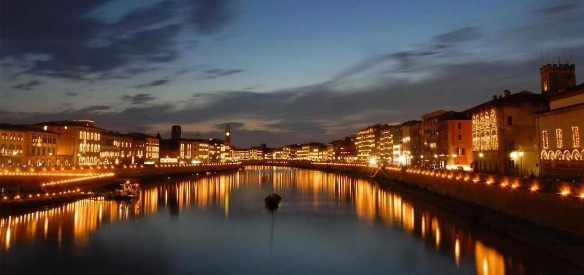 Affittacamere Pisa Appartamento Stella