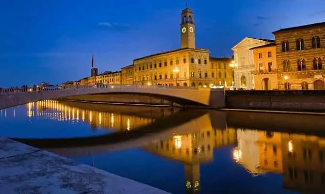 Pisa Appartamento Stella