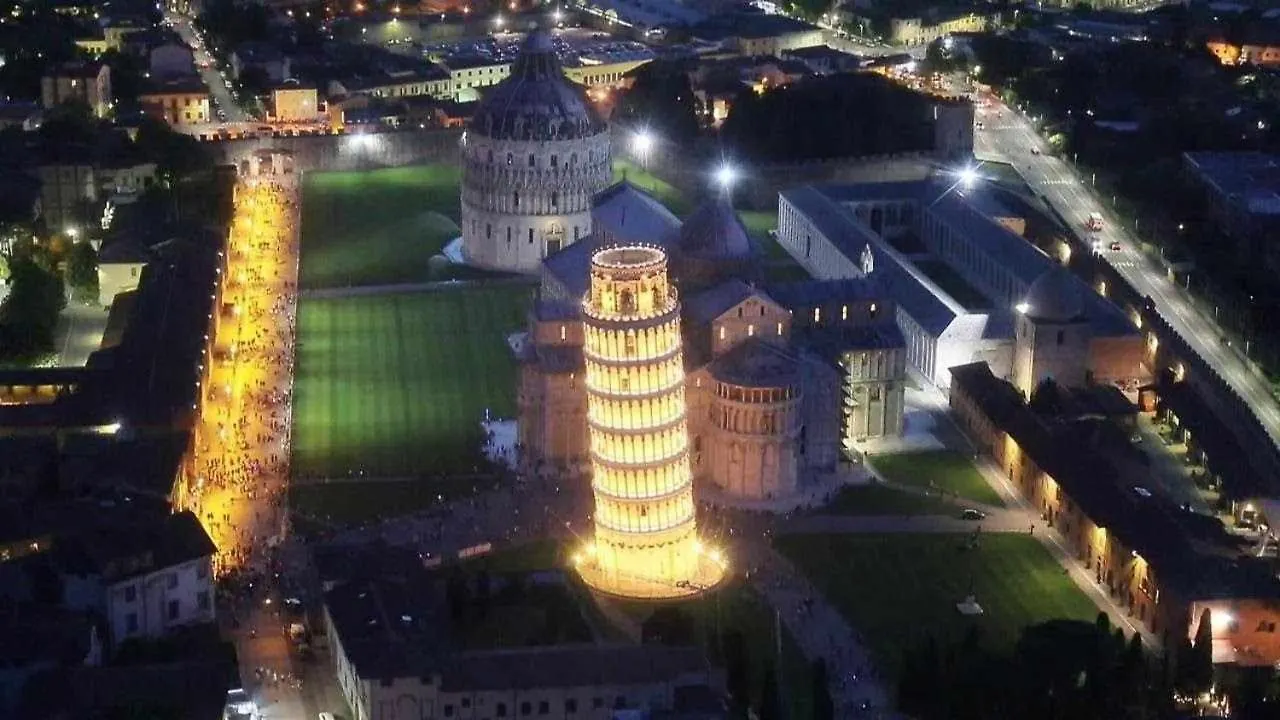 Pisa Appartamento Stella Affittacamere