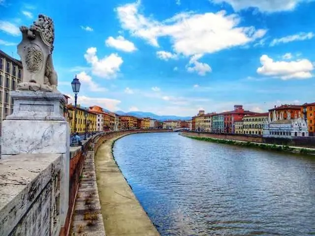 Guest house Pisa Appartamento Stella Italy
